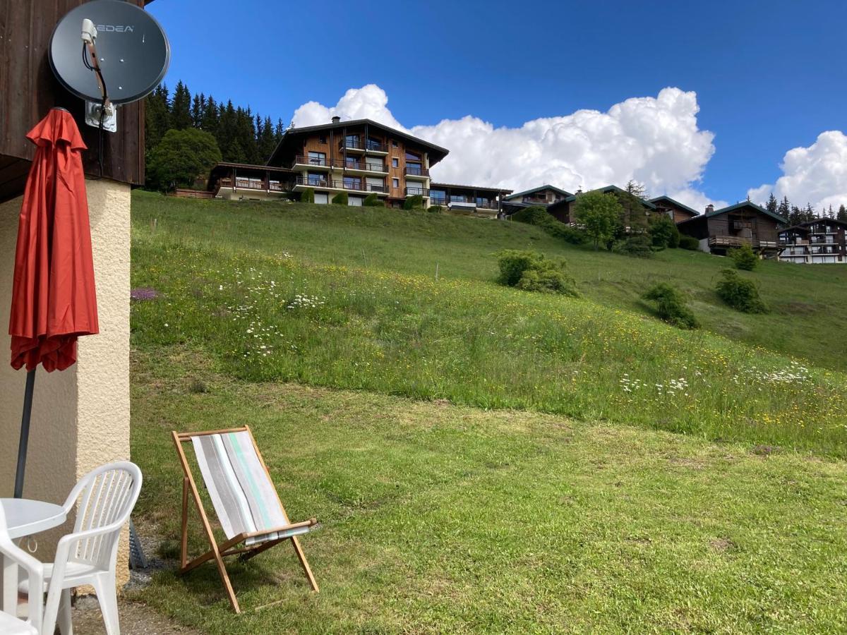 Demi Chalet Le Lachat نوتر دام دو بيلكومبيه المظهر الخارجي الصورة